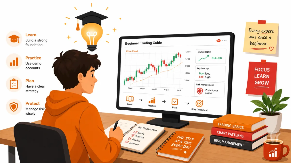 Luna Rendisto — guida al trading per principianti